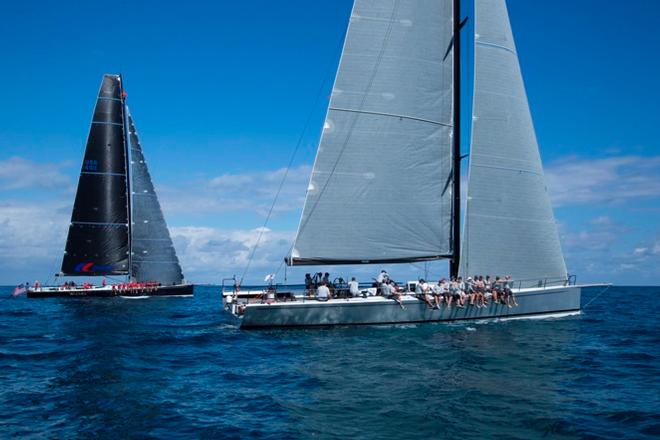Prospector and Wizard - Pineapple Cup – Montego Bay Race © Billy Black http://www.BillyBlack.com